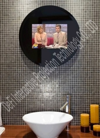 water-proof  Mirror TV 